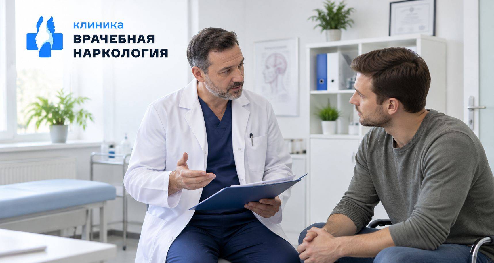 Наркологический диспансер в Дедовске